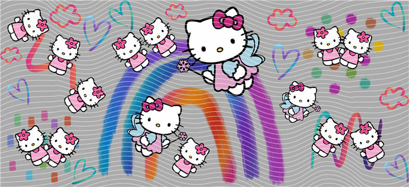 16oz Sanrio-K 166